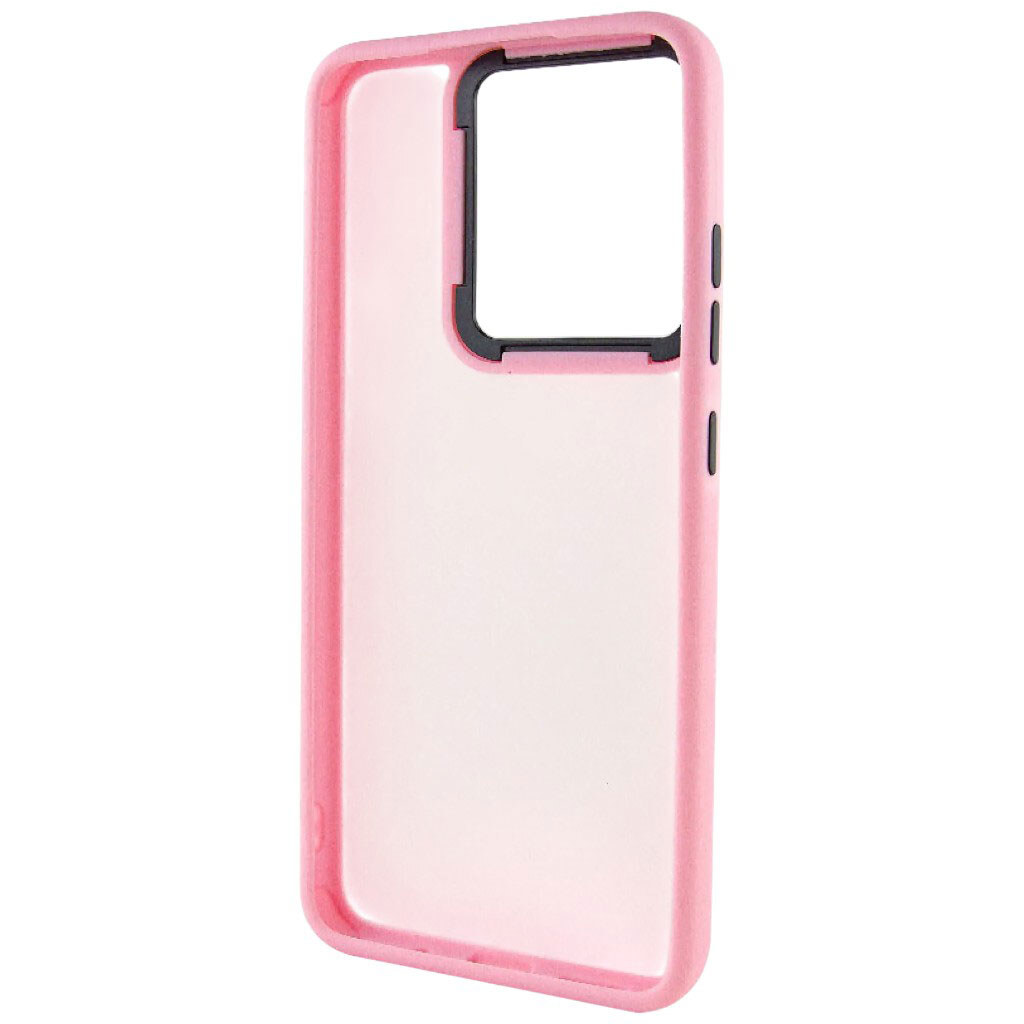 Чехол (накладка) Xiaomi Poco C85 / Redmi 15C, Epik Lyon frosted, Розовый - № 3 Чехол (накладка) Xiaomi Poco C85 / Redmi 15C, Epik Lyon frosted, Розовый - № 3