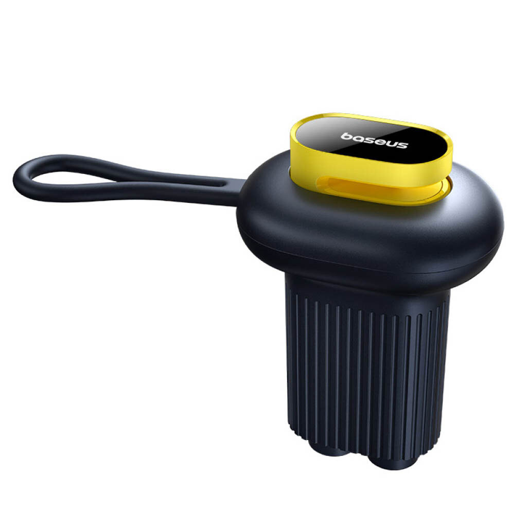 Автомобильный молоток Baseus C10972300121-00 GoTrip DT1, Черный - № 4 Автомобильный молоток Baseus C10972300121-00 GoTrip DT1, Черный - № 4