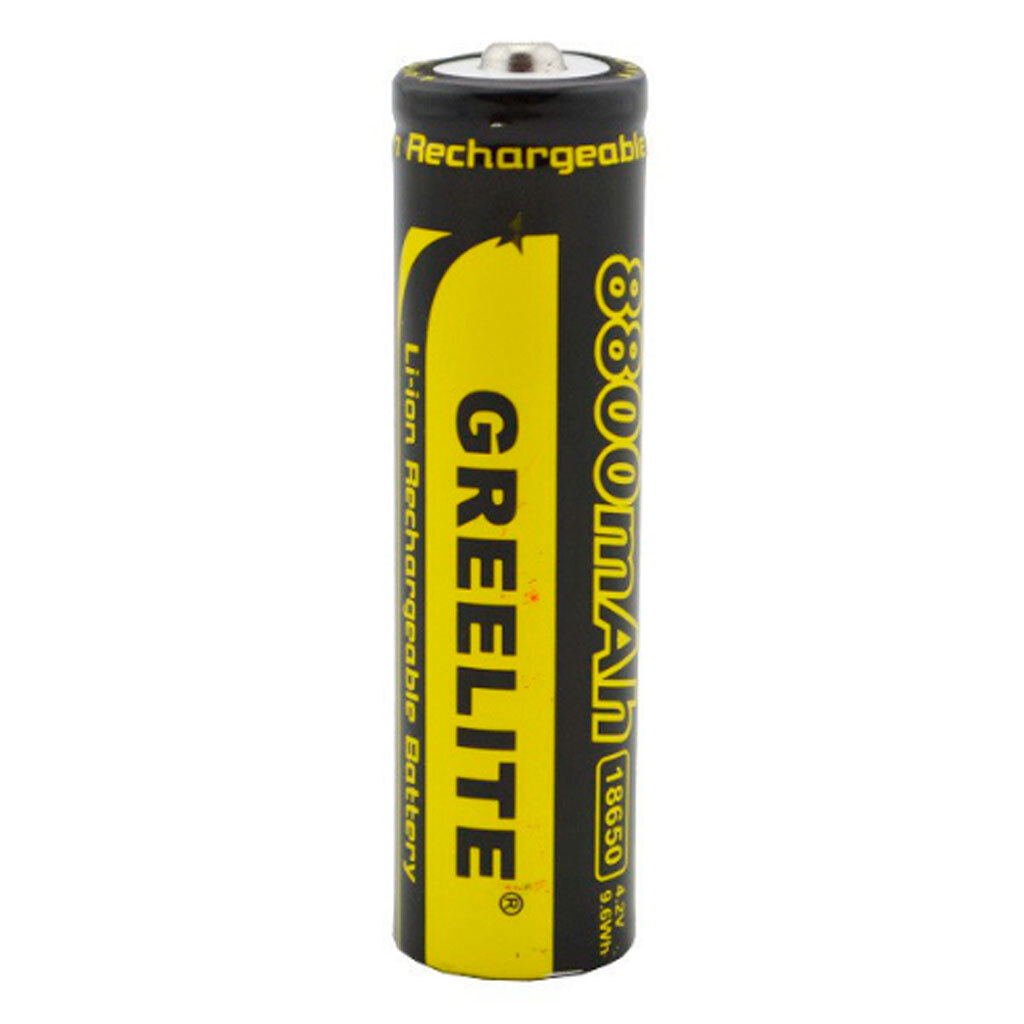 Аккумулятор Greelite 18650 - № 1 Аккумулятор Greelite 18650 - № 1
