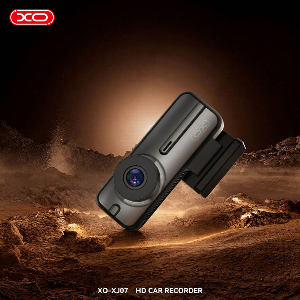 Видеорегистратор XO XJ07, Черный - № 5 Видеорегистратор XO XJ07, Черный - № 5