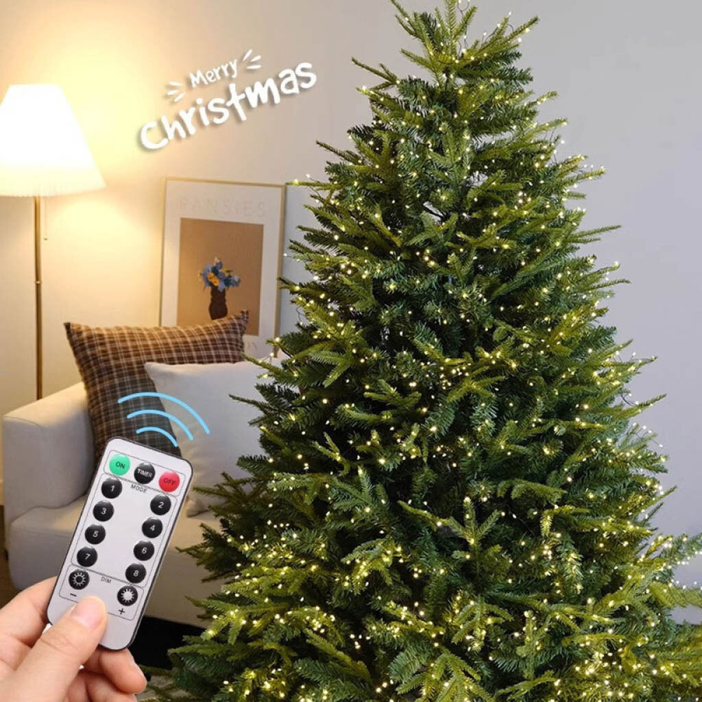 Светодиодная гирлянда Xmas Мишура, 30.0 м. - № 5 Светодиодная гирлянда Xmas Мишура, 30.0 м. - № 5