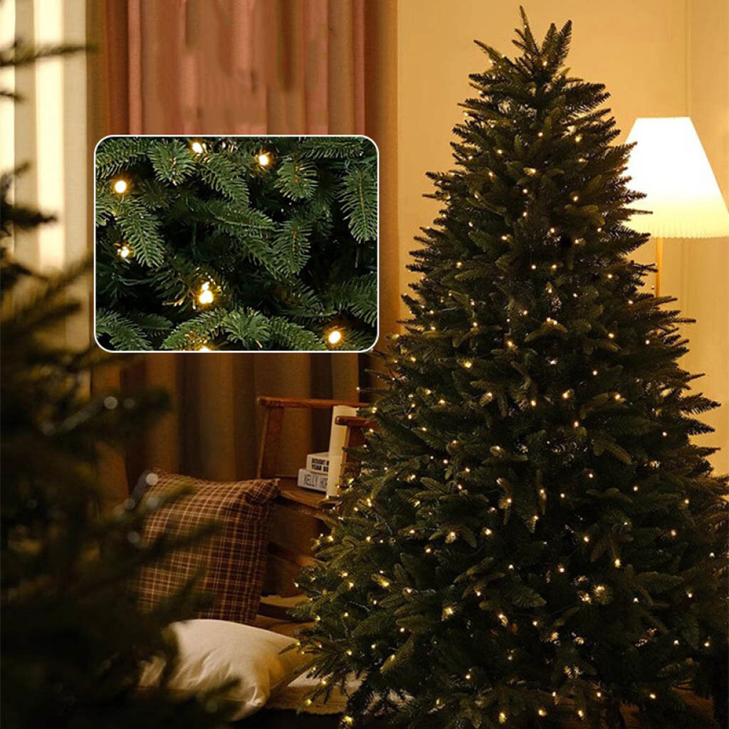 Светодиодная гирлянда Xmas Мишура, 30.0 м. - № 8 Светодиодная гирлянда Xmas Мишура, 30.0 м. - № 8