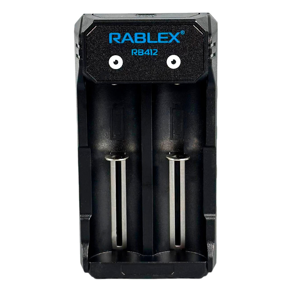 Зарядний пристрій Rablex RB-412 - № 1 Зарядний пристрій Rablex RB-412 - № 1