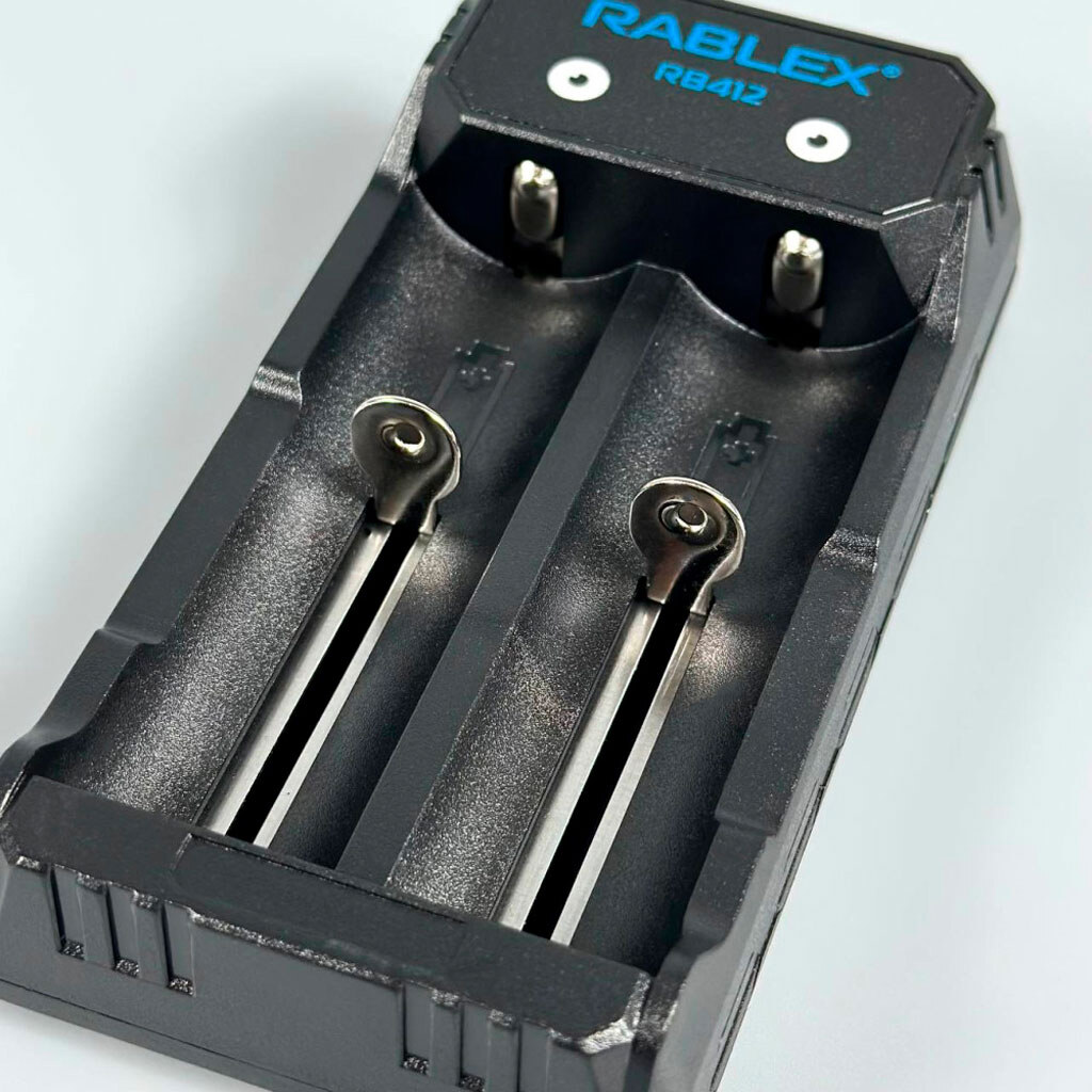 Зарядний пристрій Rablex RB-412 - № 3 Зарядний пристрій Rablex RB-412 - № 3