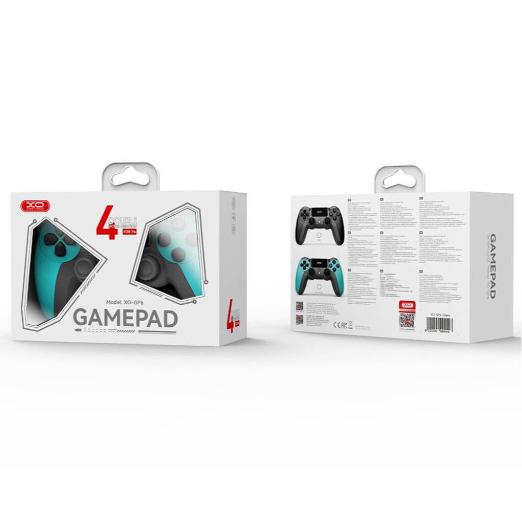 Геймпад XO GP6, Серый - № 7 Геймпад XO GP6, Серый - № 7