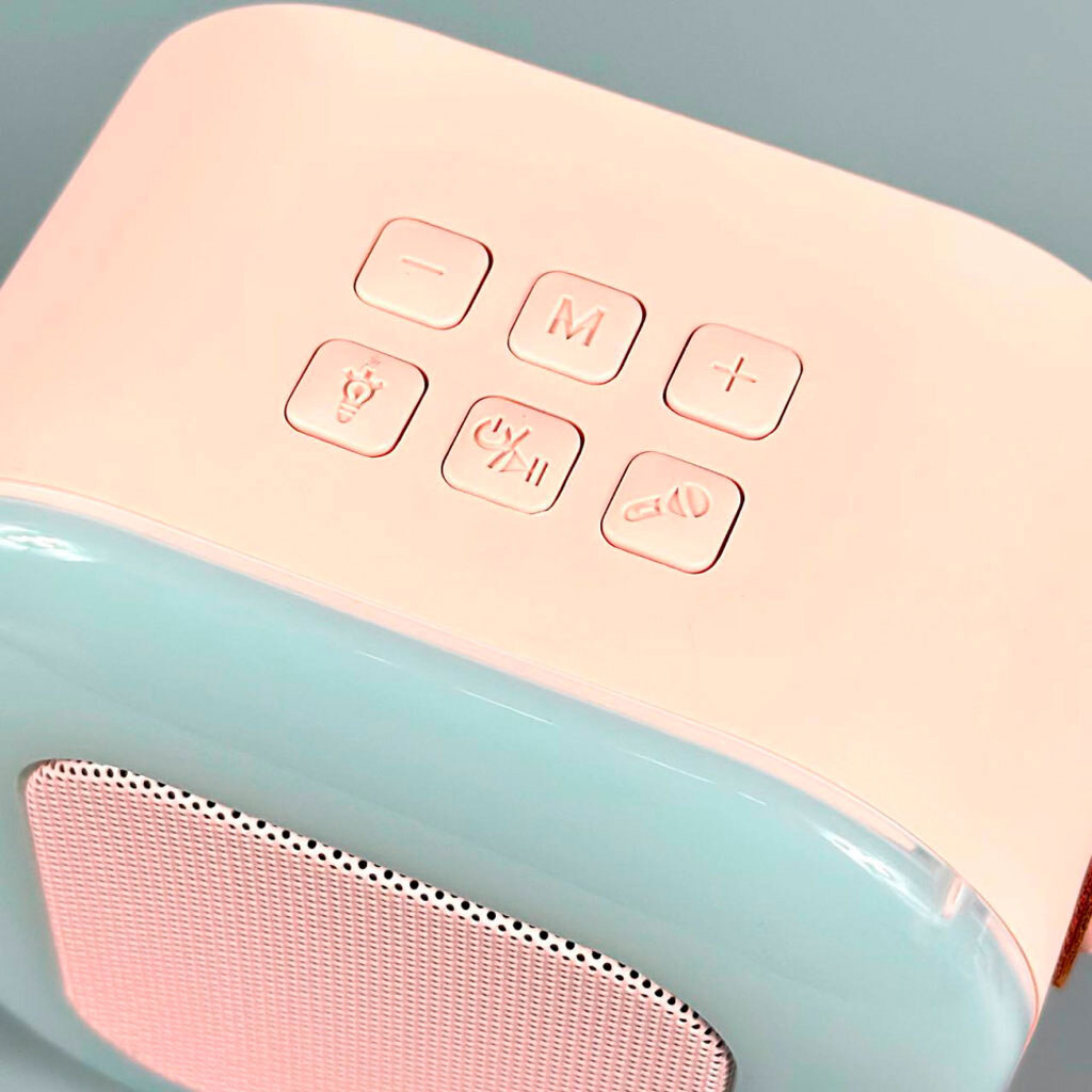 Портативная колонка A31, Бежевый - № 2 Портативная колонка A31, Бежевый - № 2