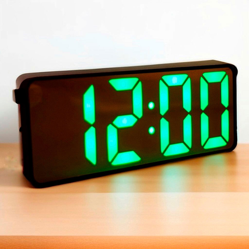 Годинник VST-898-4, Чорний - № 4 Годинник VST-898-4, Чорний - № 4