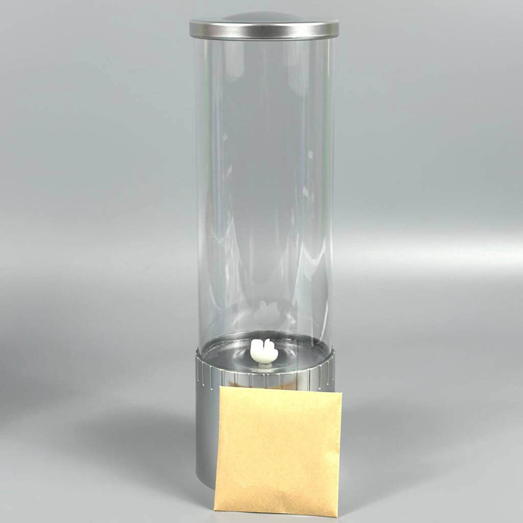 Нічник Вихор FS-S, Сірий - № 3 Нічник Вихор FS-S, Сірий - № 3