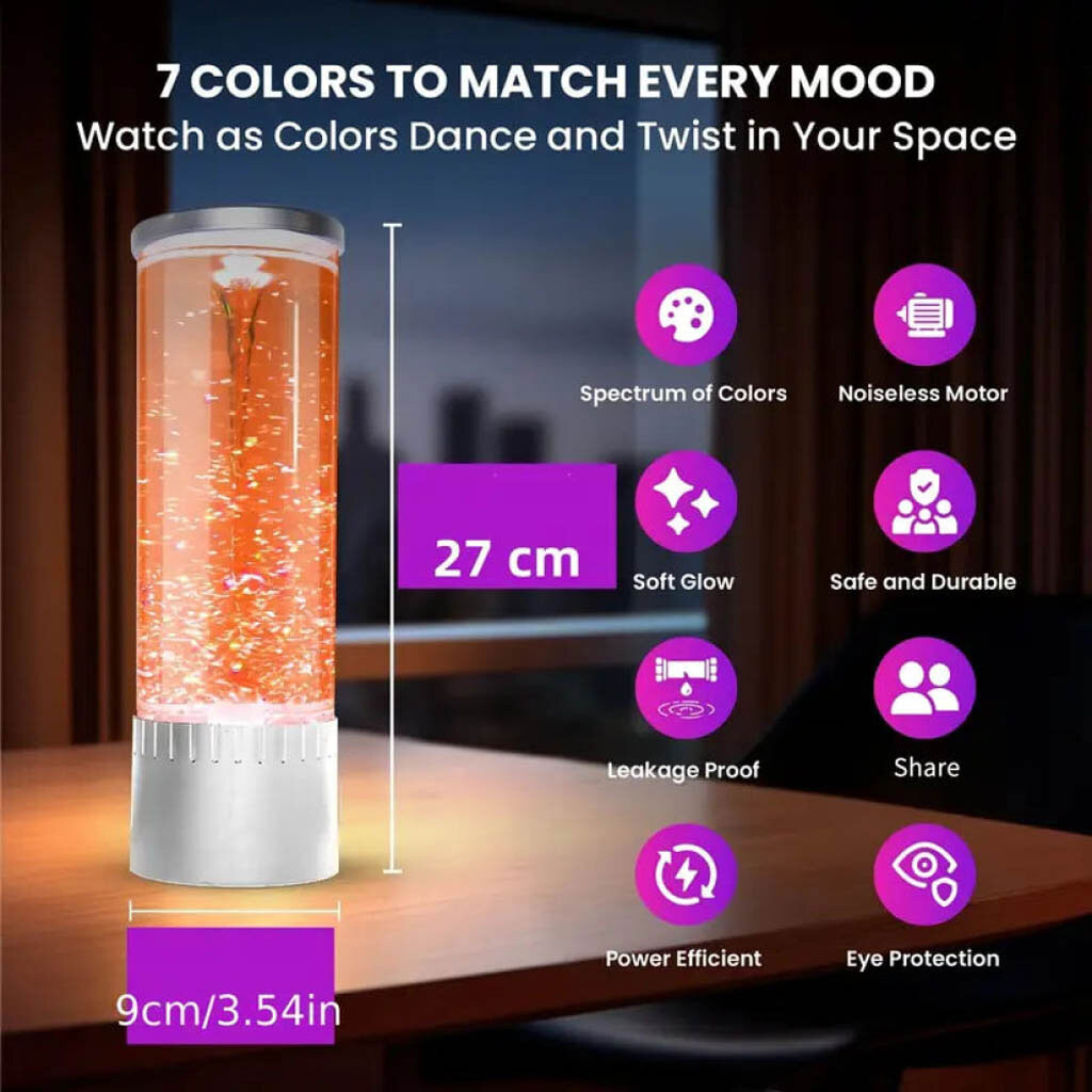 Нічник Вихор FS-S, Сірий - № 4 Нічник Вихор FS-S, Сірий - № 4