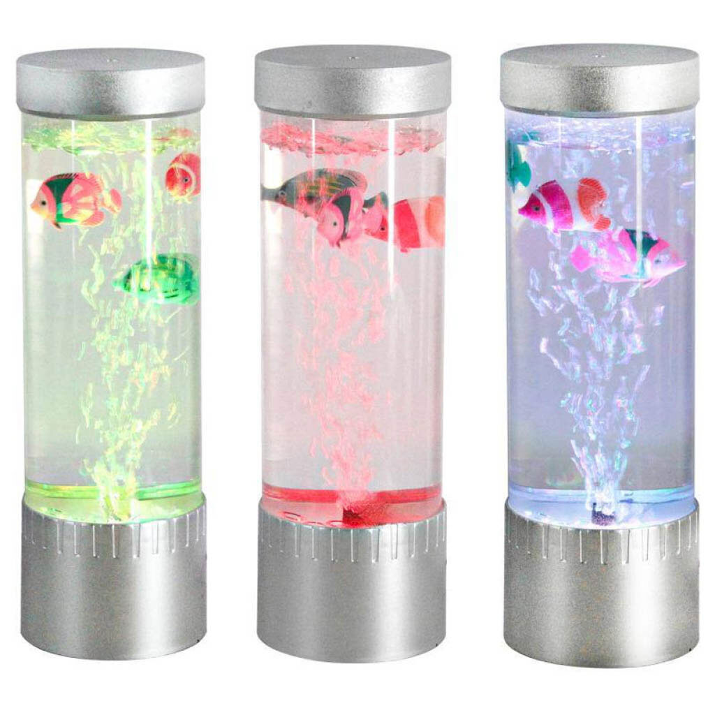 Ночник FS-S, Серый - № 5 Ночник FS-S, Серый - № 5