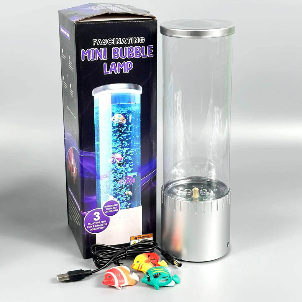 Ночник FS-S, Серый - № 8 Ночник FS-S, Серый - № 8