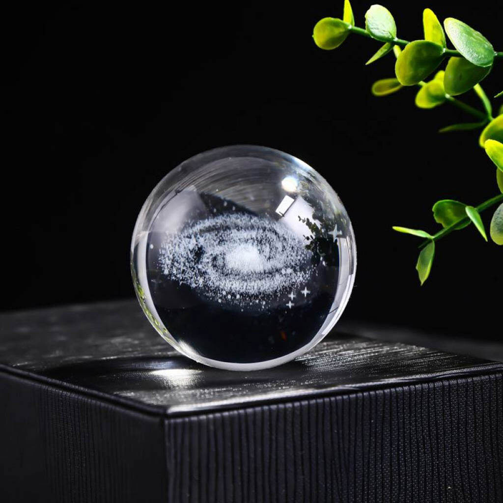 Нічник Кристалічна Куля AT-D5-6, Золотий - № 2 Нічник Кристалічна Куля AT-D5-6, Золотий - № 2