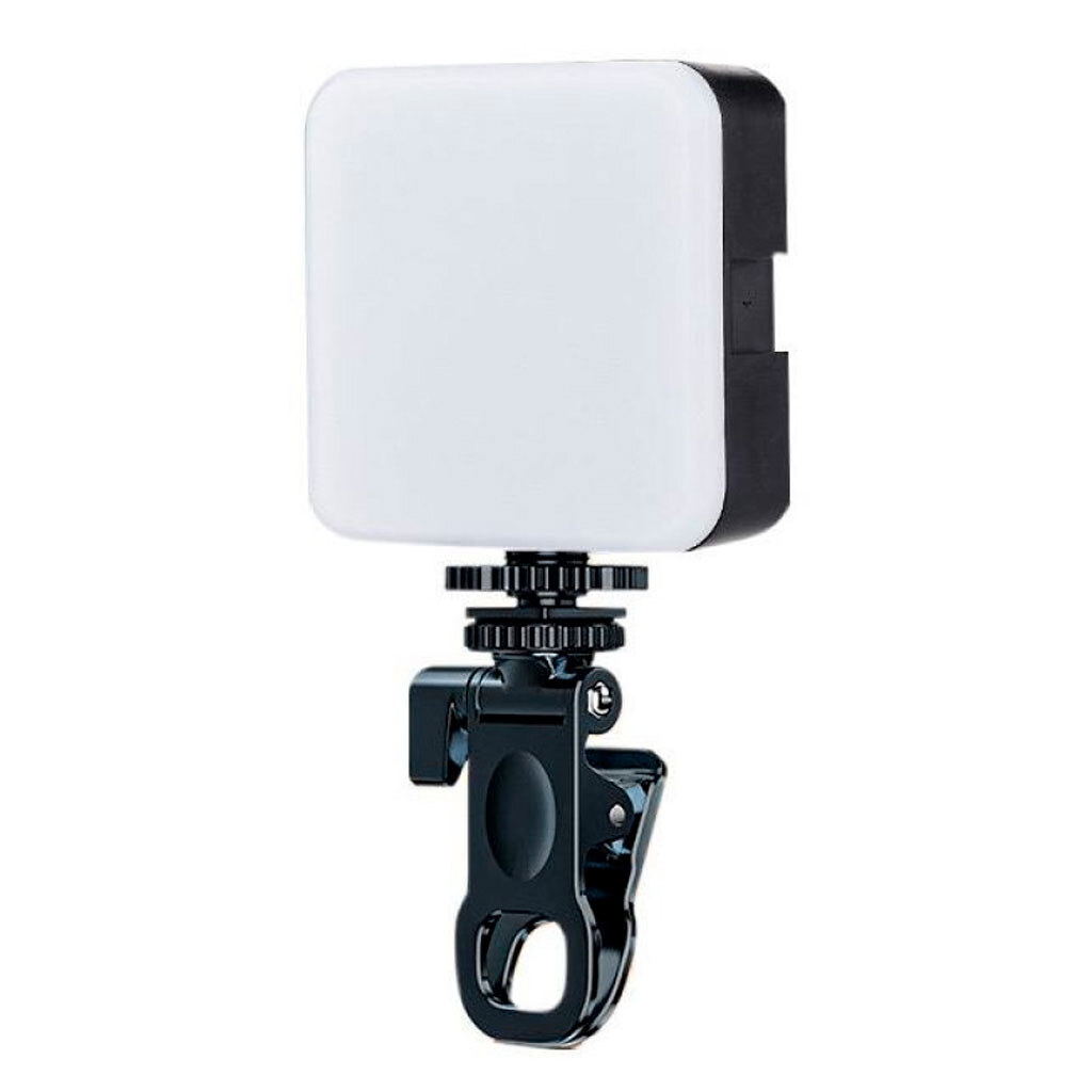 Відеосвітло AY-49D, Чорний - № 1 Відеосвітло AY-49D, Чорний - № 1