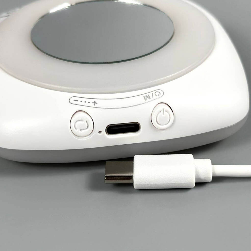 Видеосвет K-01, Белый - № 3 Видеосвет K-01, Белый - № 3