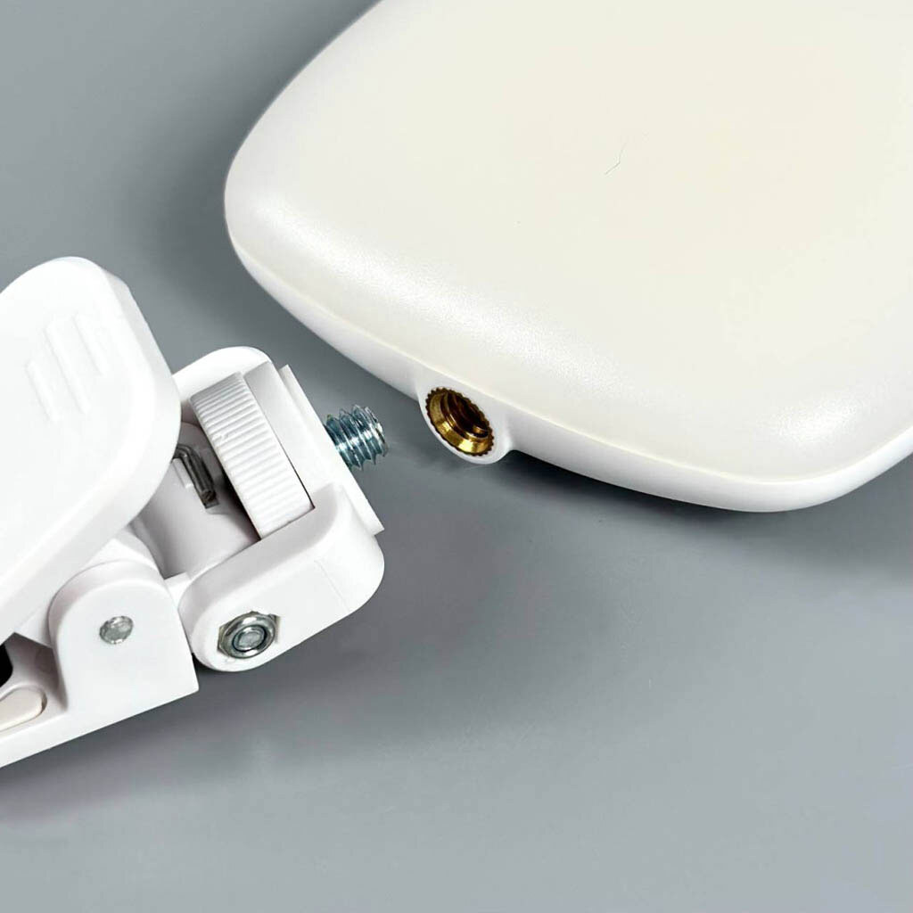 Видеосвет K-01, Белый - № 5 Видеосвет K-01, Белый - № 5