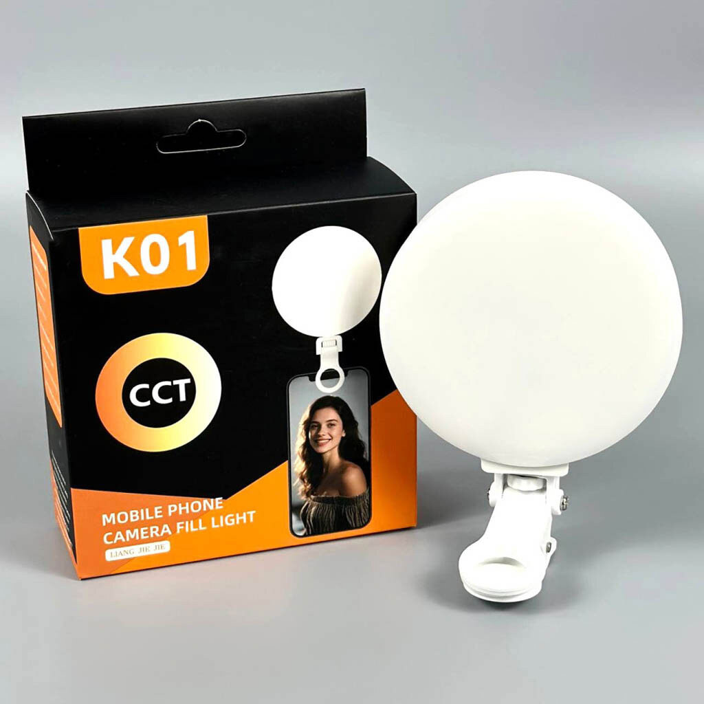 Відеосвіт K01, Білий - № 9 Відеосвіт K01, Білий - № 9