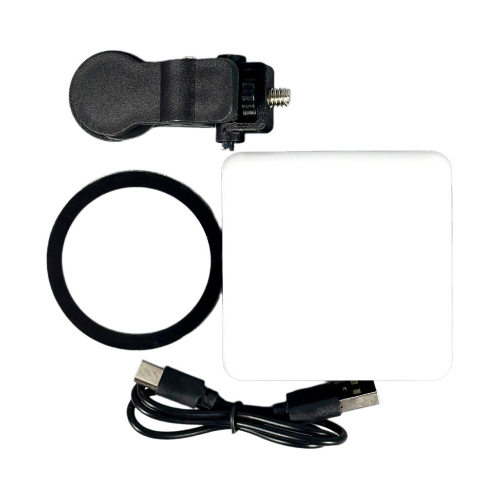 Відеосвітло K-29, Чорний - № 1 Відеосвітло K-29, Чорний - № 1