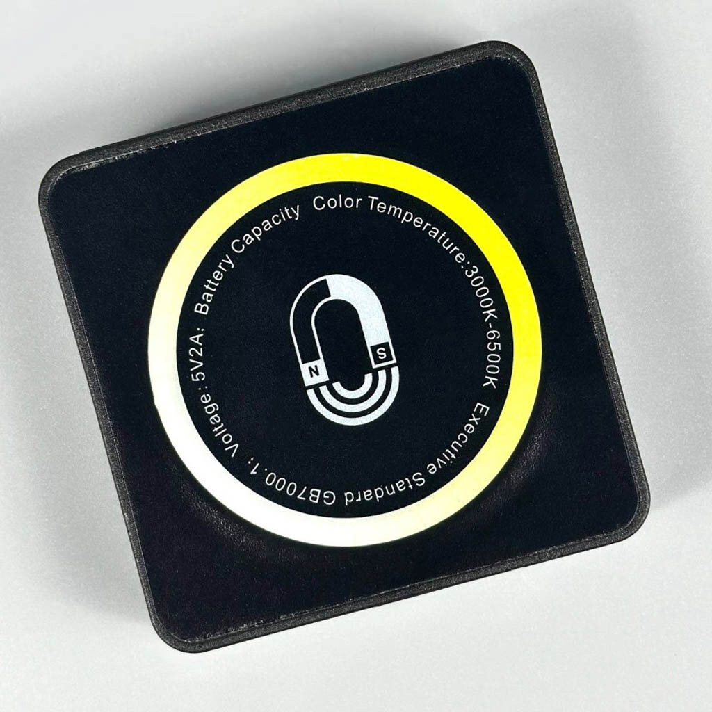 Відеосвітло K-29, Чорний - № 3 Відеосвітло K-29, Чорний - № 3