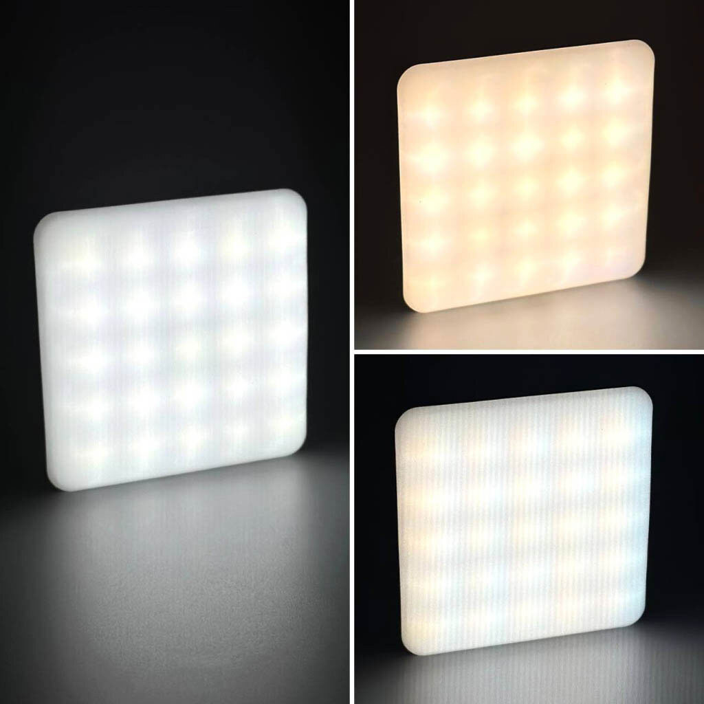 Відеосвітло K-29, Чорний - № 5 Відеосвітло K-29, Чорний - № 5