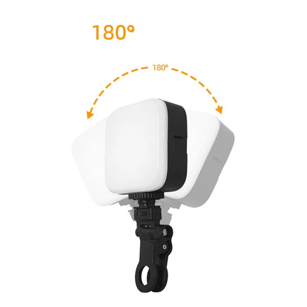 Відеосвітло K-29, Чорний - № 7 Відеосвітло K-29, Чорний - № 7