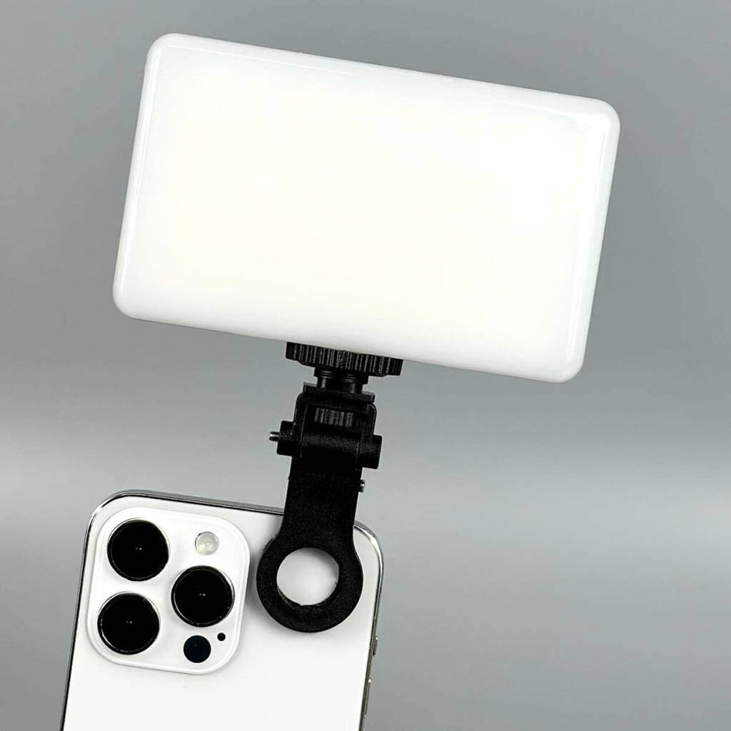 Відеосвітло K-35, Чорний - № 5 Відеосвітло K-35, Чорний - № 5