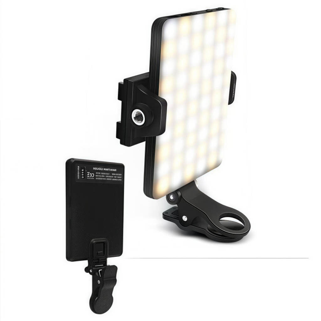 Відеосвітло K-35, Чорний - № 7 Відеосвітло K-35, Чорний - № 7