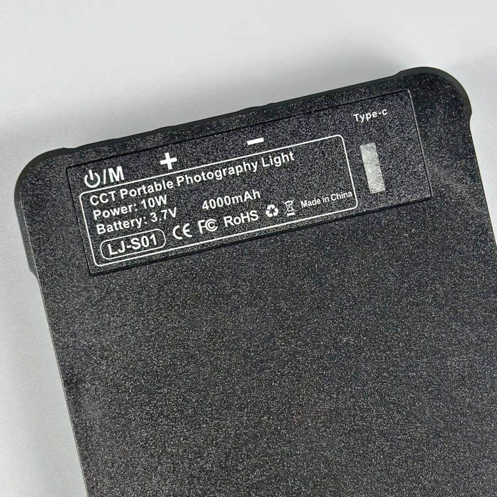 Відеосвіт LJ-S01, Чорний - № 6 Відеосвіт LJ-S01, Чорний - № 6