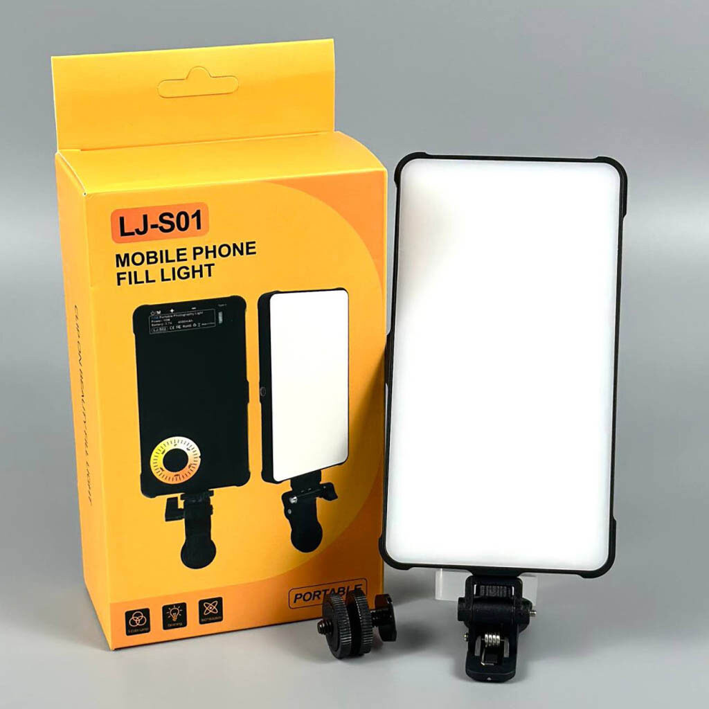 Відеосвіт LJ-S01, Чорний - № 9 Відеосвіт LJ-S01, Чорний - № 9