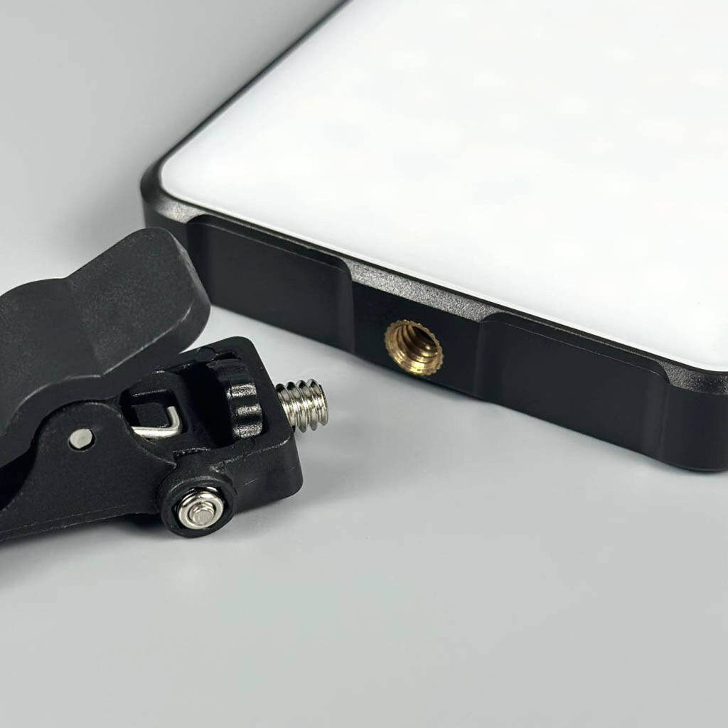 Видеосвет LJ-S02, Черный - № 3 Видеосвет LJ-S02, Черный - № 3