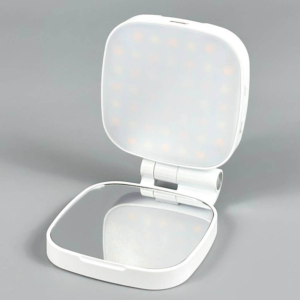 Відеосвітло M27, Білий - № 4 Відеосвітло M27, Білий - № 4