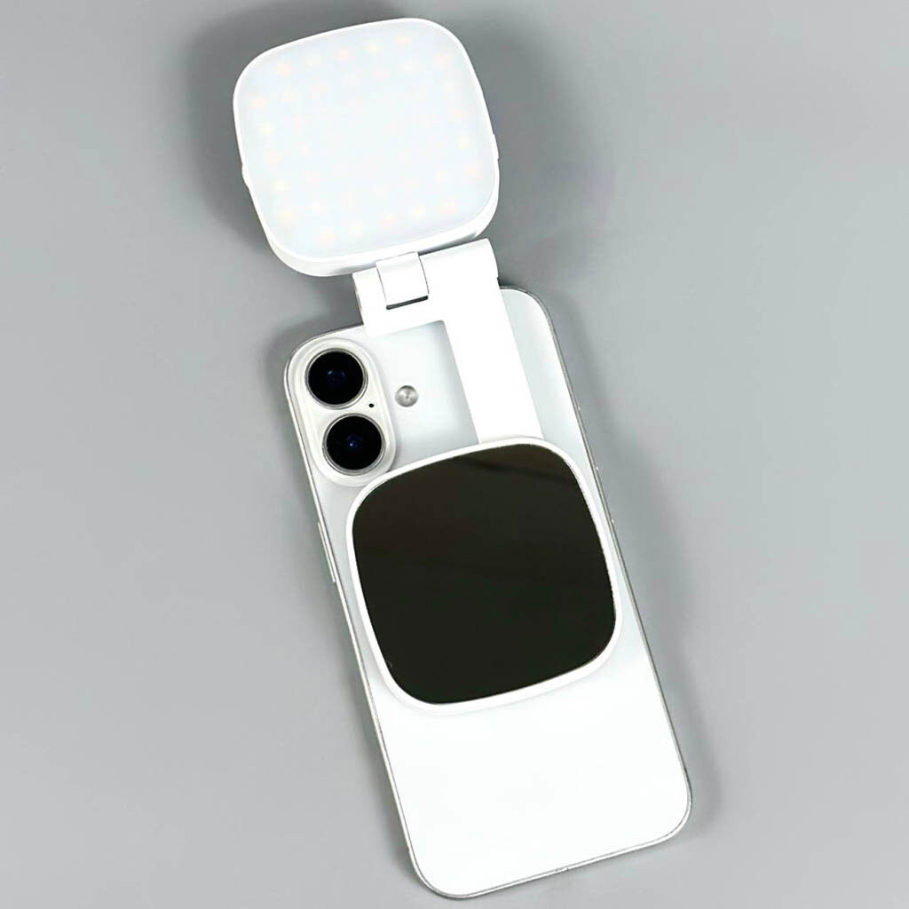 Відеосвітло M27, Білий - № 5 Відеосвітло M27, Білий - № 5