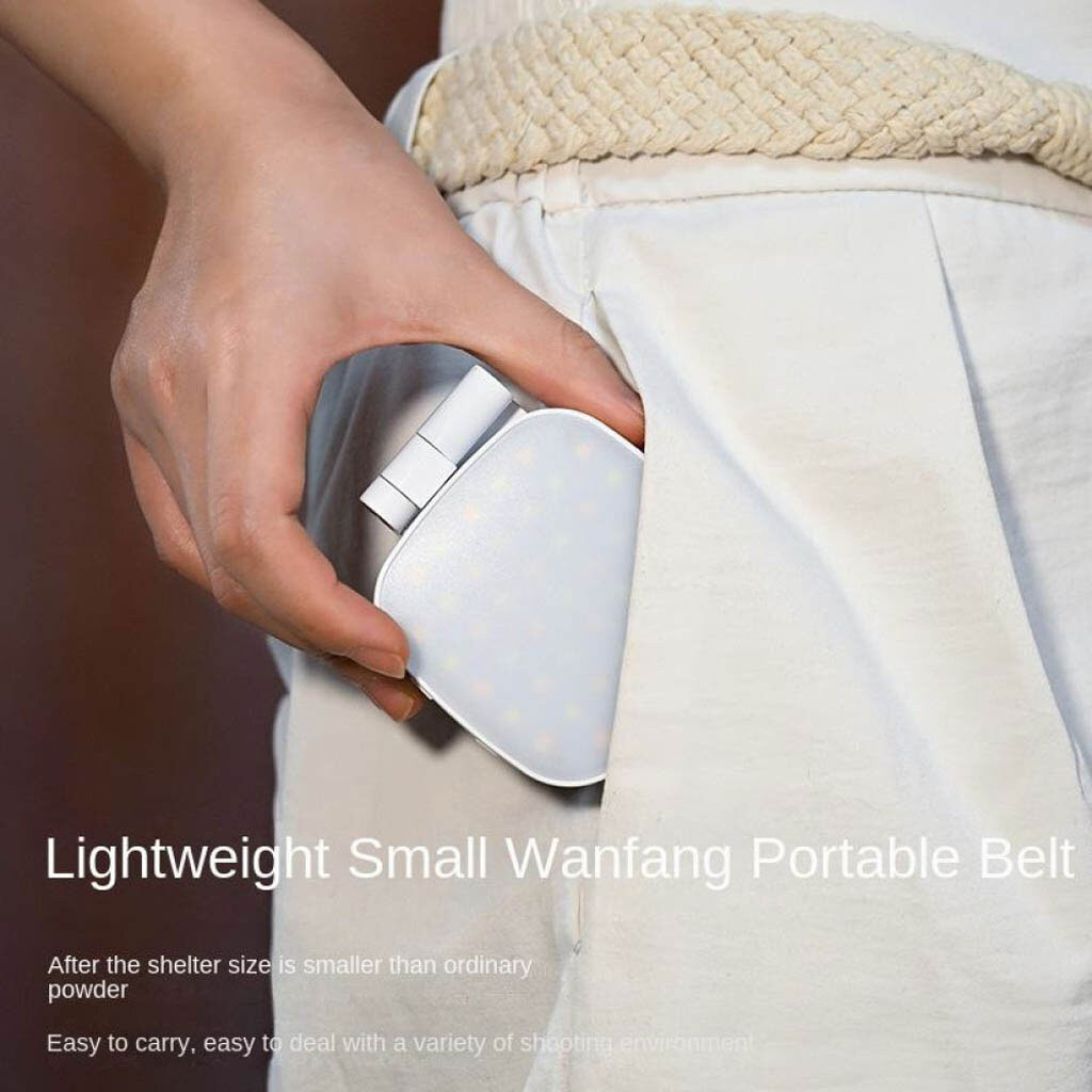 Відеосвітло M27, Білий - № 9 Відеосвітло M27, Білий - № 9