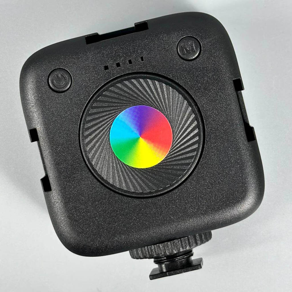 Видеосвет MJ-05, Черный - № 2 Видеосвет MJ-05, Черный - № 2