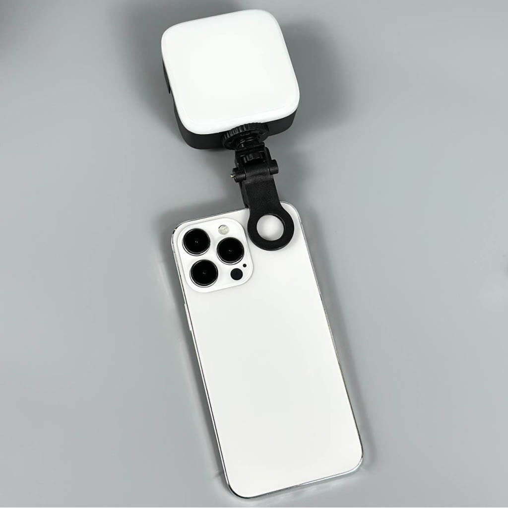 Видеосвет MJ-05, Черный - № 3 Видеосвет MJ-05, Черный - № 3