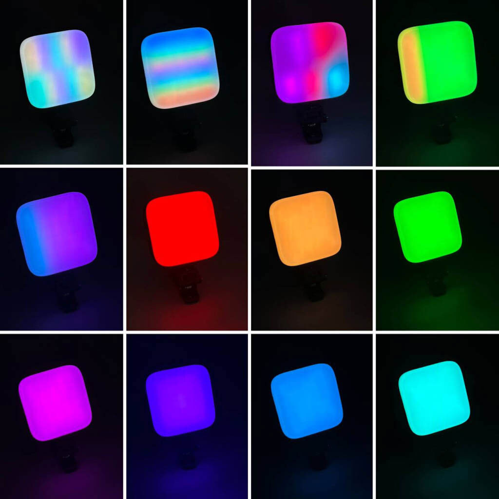 Видеосвет MJ-05, Черный - № 6 Видеосвет MJ-05, Черный - № 6