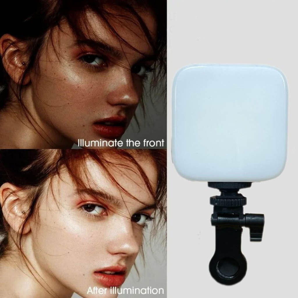 Видеосвет MJ-05, Черный - № 7 Видеосвет MJ-05, Черный - № 7