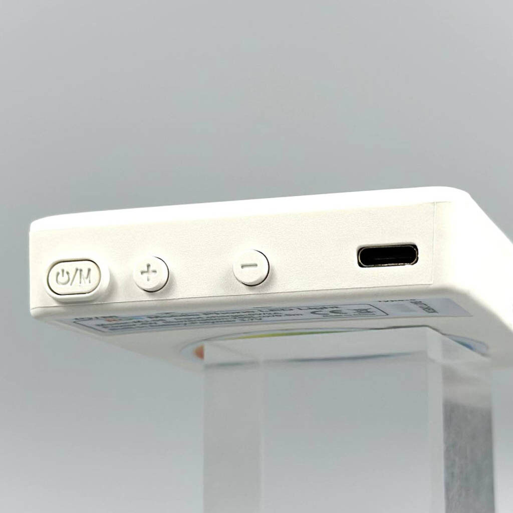 Відеосвітло MJ-06, Білий - № 2 Відеосвітло MJ-06, Білий - № 2