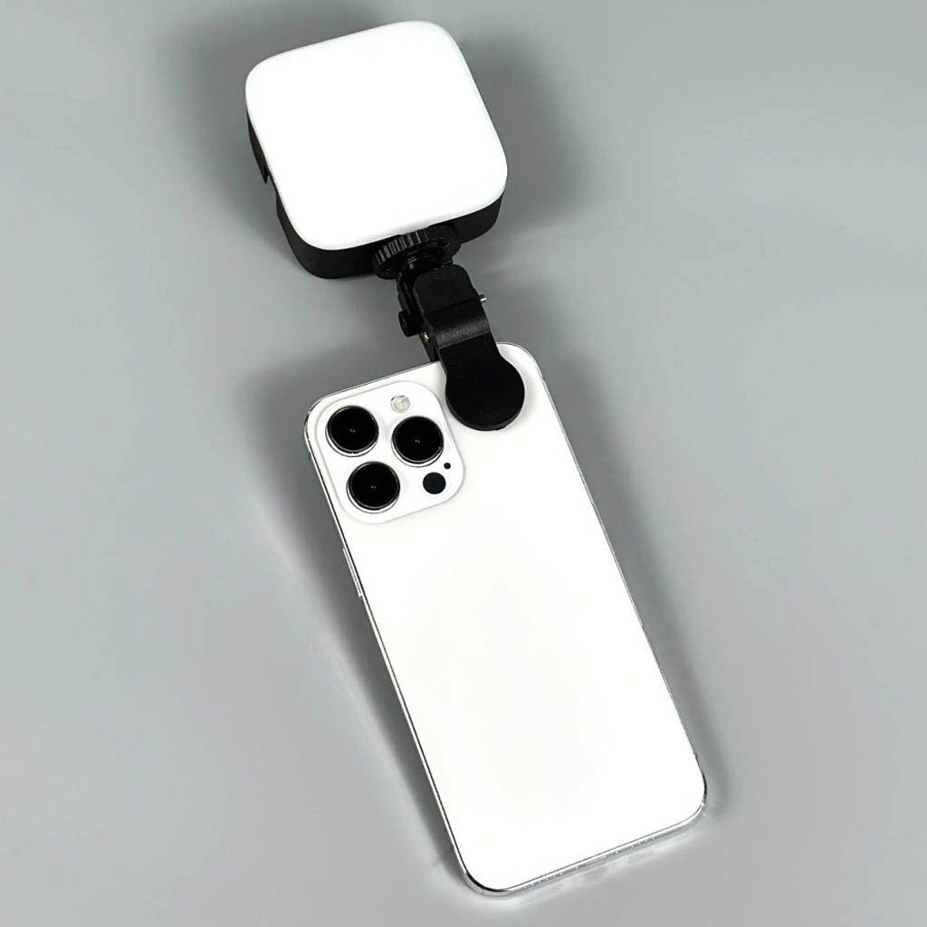 Відеосвітло MJ-07, Чорний - № 5 Відеосвітло MJ-07, Чорний - № 5