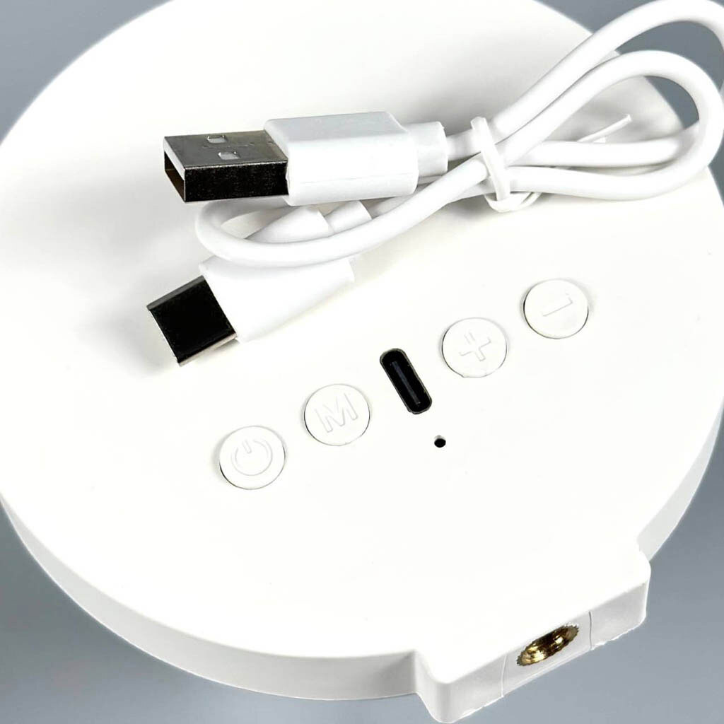 Відеосвітло MJ-09, Білий - № 3 Відеосвітло MJ-09, Білий - № 3