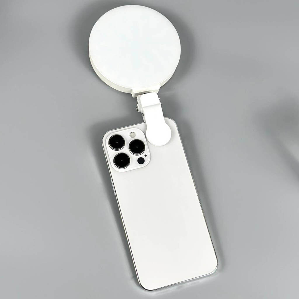 Відеосвітло MJ-09, Білий - № 4 Відеосвітло MJ-09, Білий - № 4