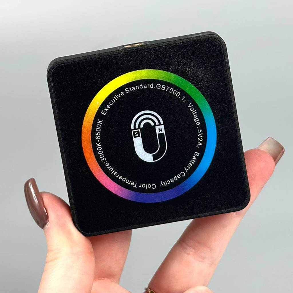 Відеосвітло MJ-29, Чорний - № 4 Відеосвітло MJ-29, Чорний - № 4