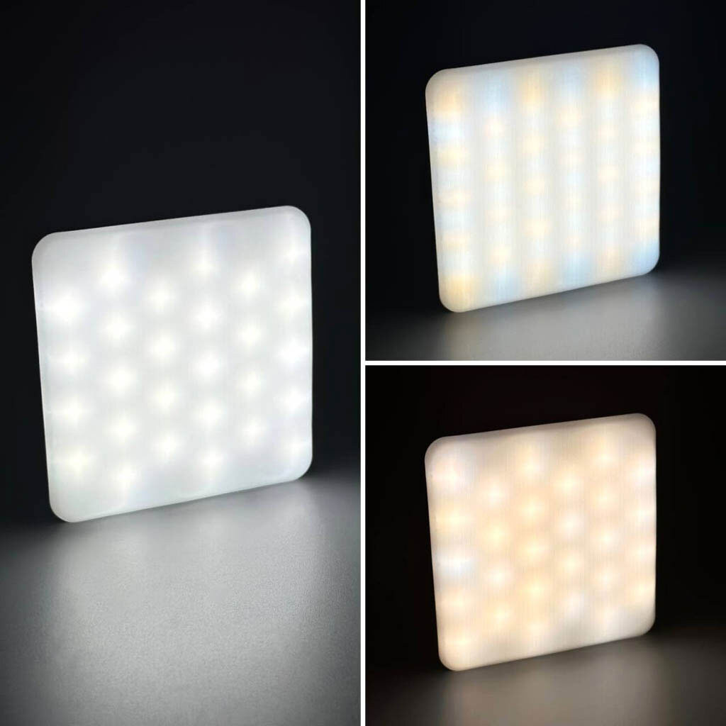 Відеосвітло MJ-29, Чорний - № 5 Відеосвітло MJ-29, Чорний - № 5