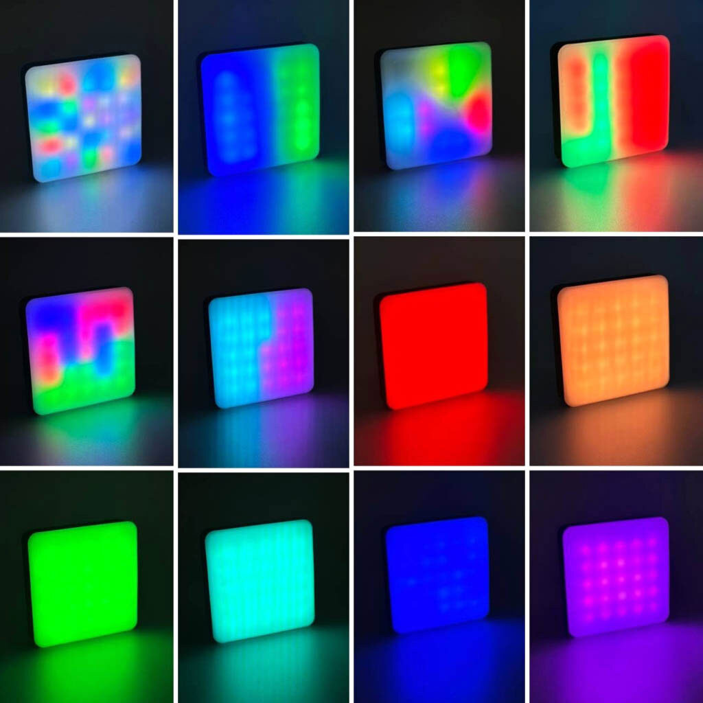 Відеосвітло MJ-29, Чорний - № 6 Відеосвітло MJ-29, Чорний - № 6