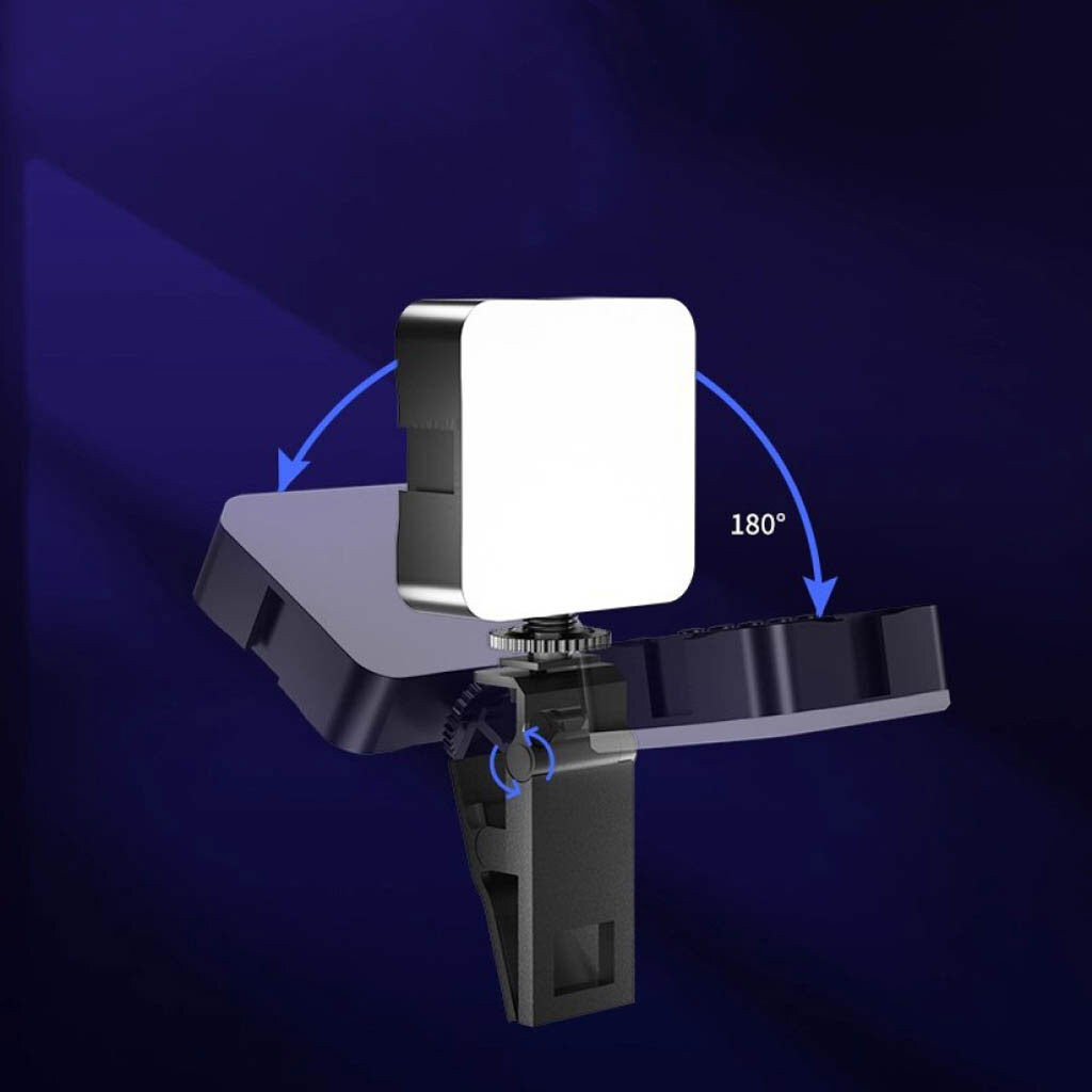 Відеосвітло MJ-29, Чорний - № 7 Відеосвітло MJ-29, Чорний - № 7