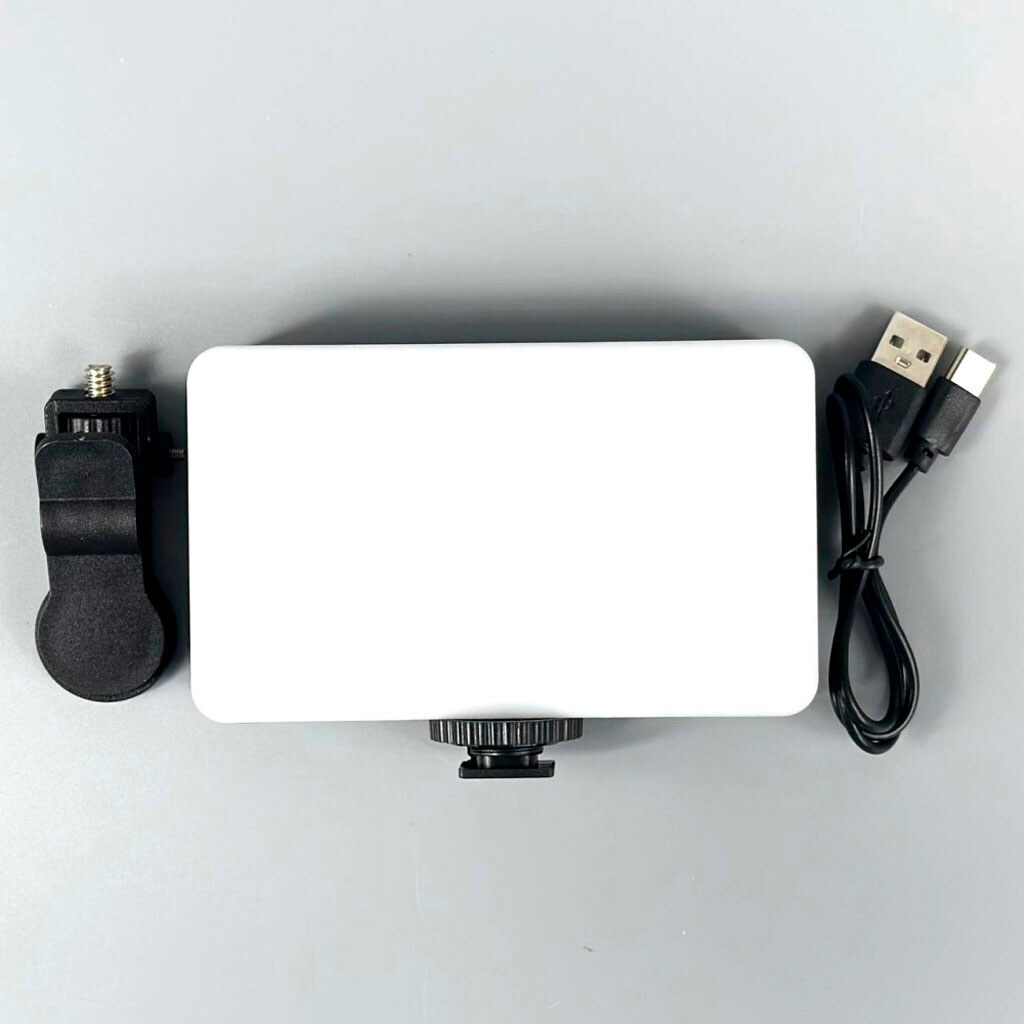 Видеосвет MJ-35, Черный - № 1 Видеосвет MJ-35, Черный - № 1