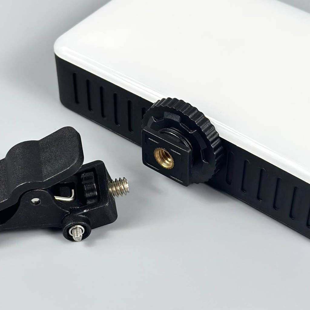 Видеосвет MJ-35, Черный - № 2 Видеосвет MJ-35, Черный - № 2