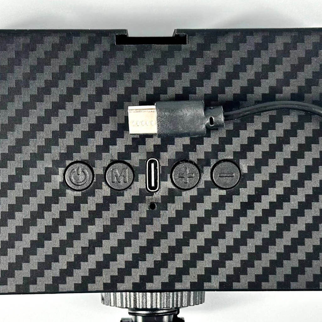 Видеосвет MJ-35, Черный - № 4 Видеосвет MJ-35, Черный - № 4