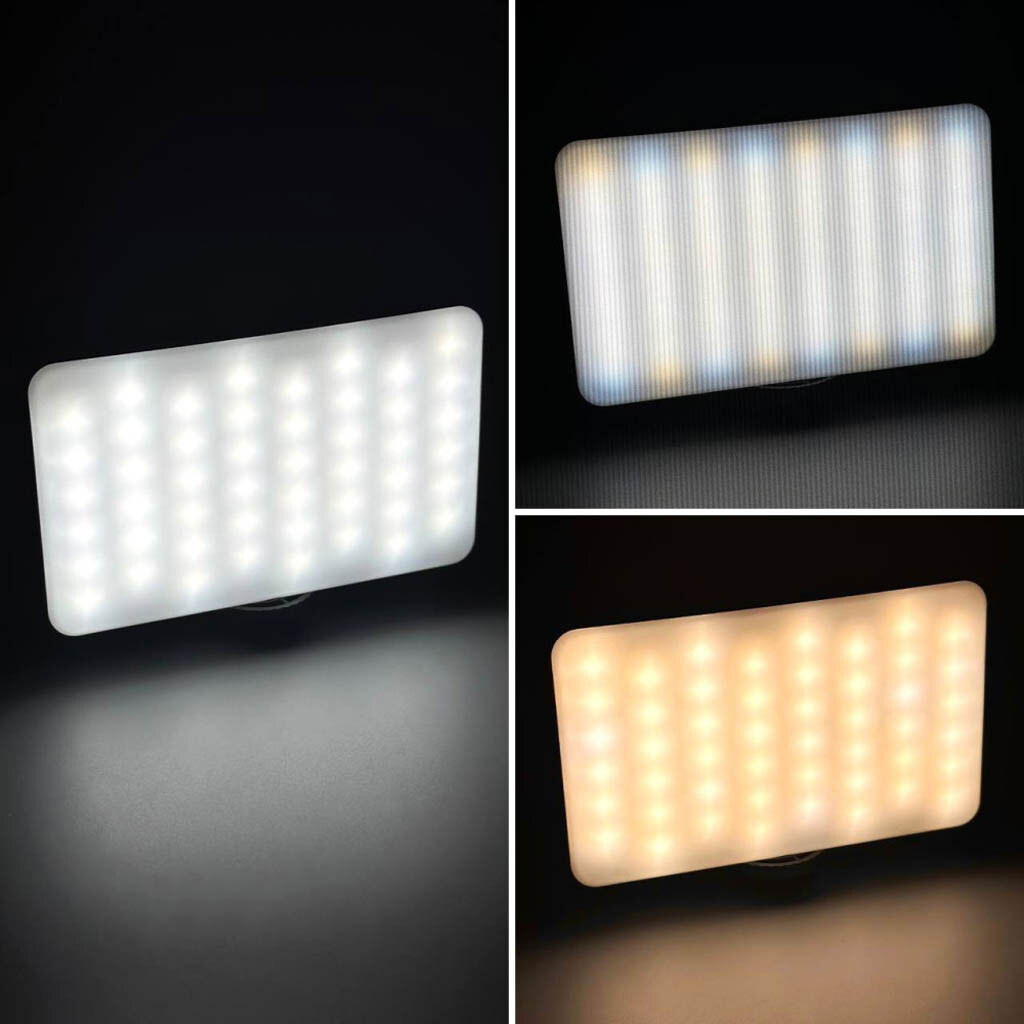 Видеосвет MJ-35, Черный - № 5 Видеосвет MJ-35, Черный - № 5