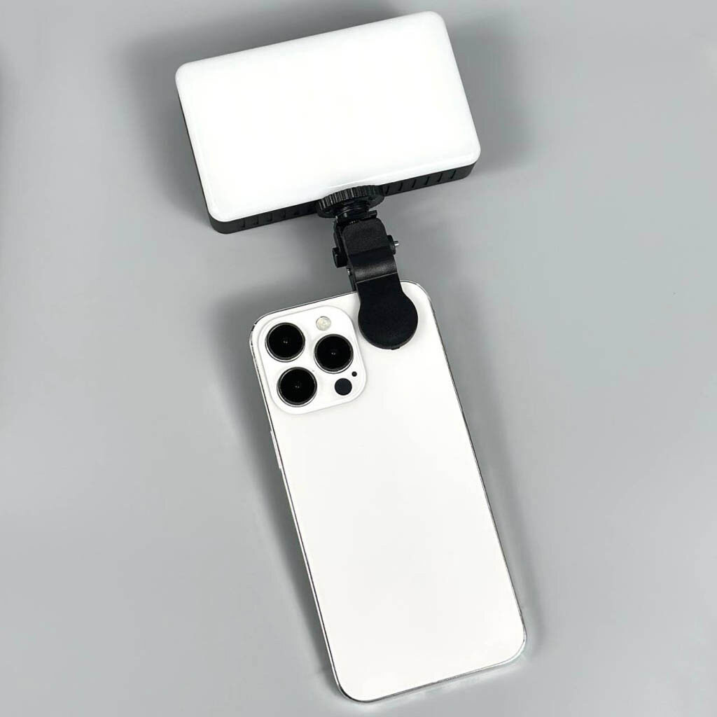 Видеосвет MJ-35, Черный - № 6 Видеосвет MJ-35, Черный - № 6