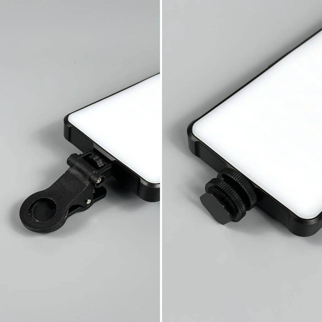 Відеосвітло MJ-37, Чорний - № 5 Відеосвітло MJ-37, Чорний - № 5